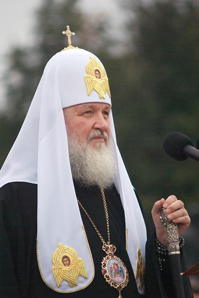 Il patriarca Kirill sui suoi quattro anni di mandato